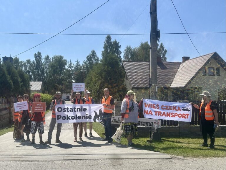 Ostatnie Pokolenie jedzie na spotkanie, choć Trzaskowski ich wystawił. Rząd kolejny raz oszukał ludzi, ale my tego nie zrobimy.