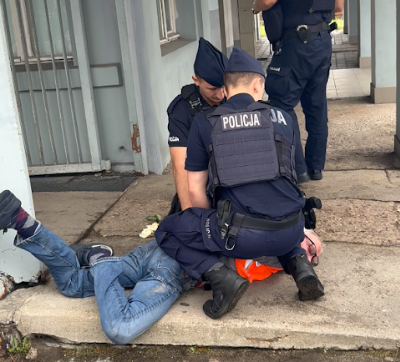 Odpowiedź Ostatniego Pokolenia na komunikat gdańskiej policji